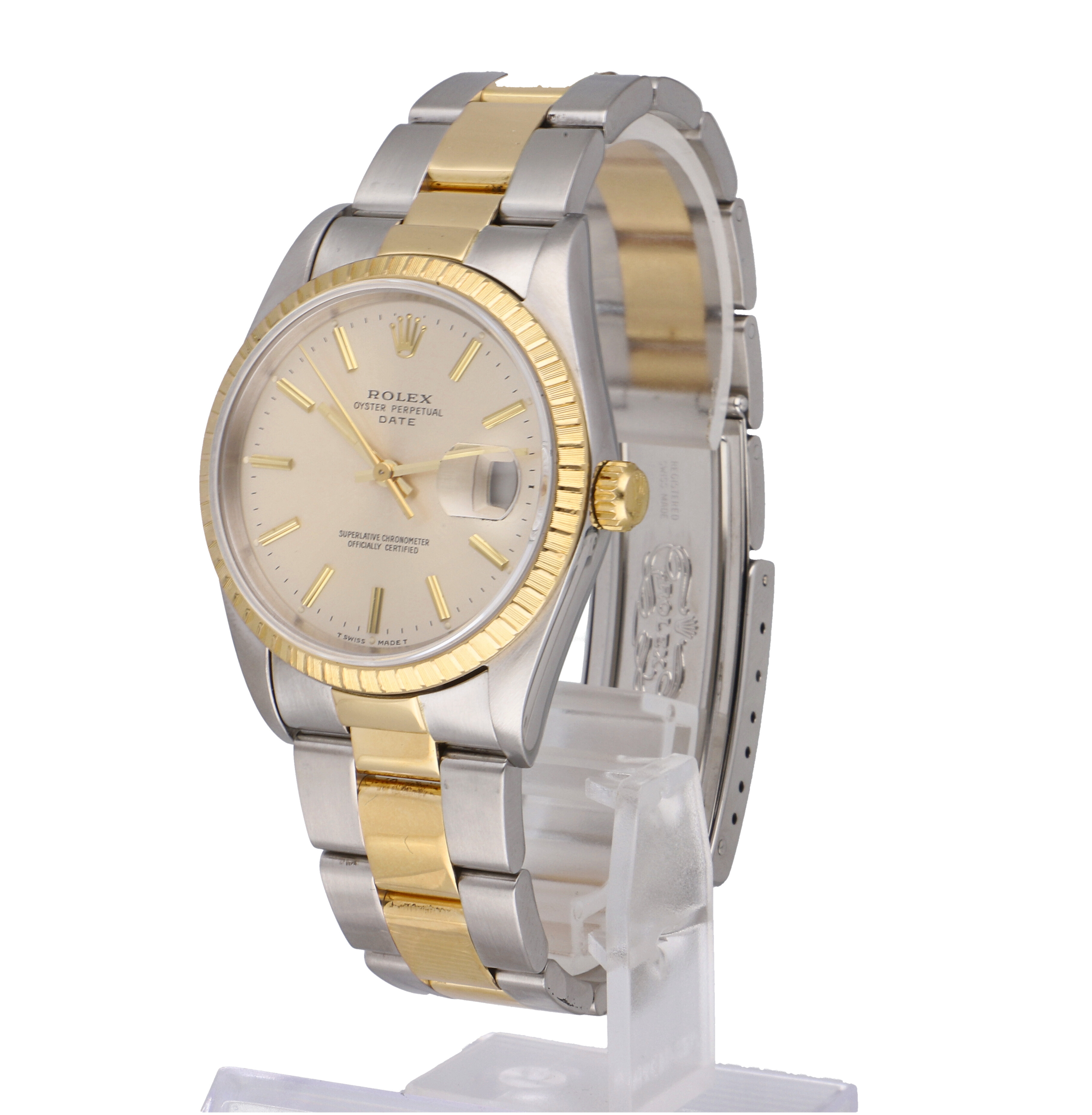 Rolex Oyster Perpetual
